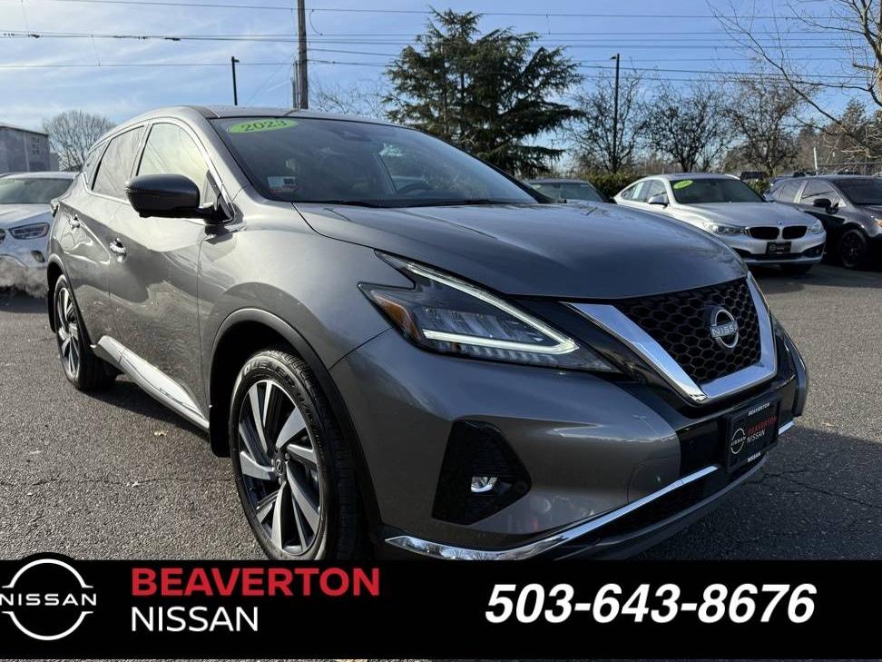 NISSAN MURANO 2023 5N1AZ2CSXPC118029 image