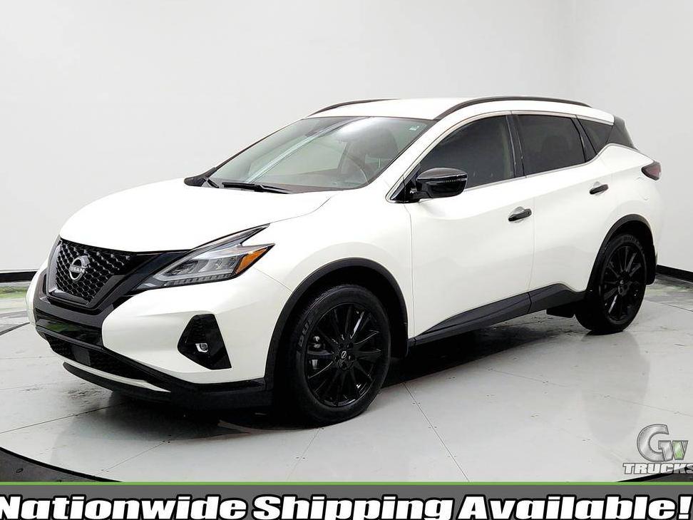 NISSAN MURANO 2023 5N1AZ2BJ5PC105875 image