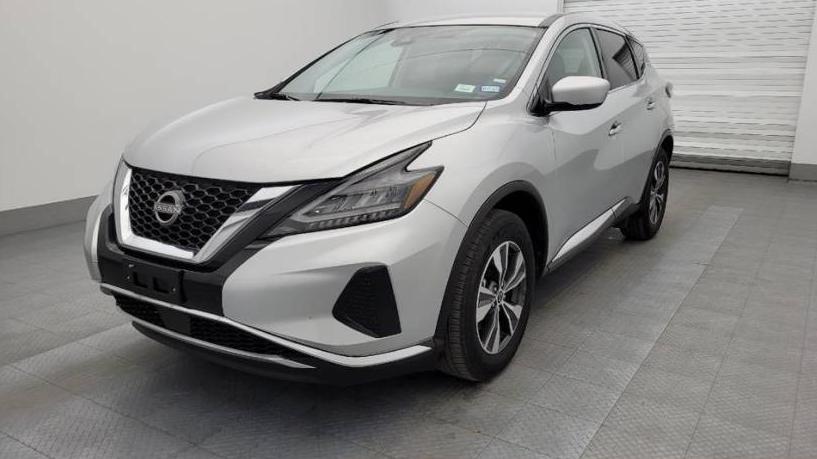 NISSAN MURANO 2023 5N1AZ2AJXPC124133 image