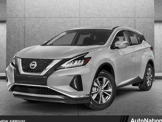 NISSAN MURANO 2023 5N1AZ2BS0PC129137 image