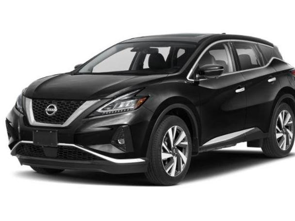 NISSAN MURANO 2023 5N1AZ2CS3PC122598 image