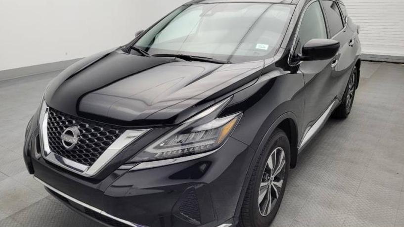 NISSAN MURANO 2023 5N1AZ2AS5PC136747 image
