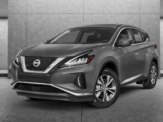 NISSAN MURANO 2023 5N1AZ2BS5PC112351 image