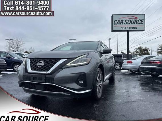 NISSAN MURANO 2023 5N1AZ2BS8PC131461 image NISSAN MURANO 2023 5N1AZ2BS8PC131461 image