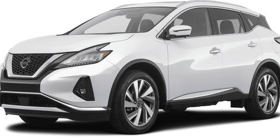 NISSAN MURANO 2023 5N1AZ2CS9PC122024 image