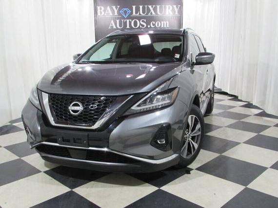 NISSAN MURANO 2023 5N1AZ2BS9PC130805 image