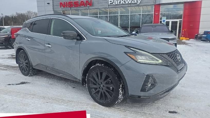 NISSAN MURANO 2023 5N1AZ2BS5PC138920 image