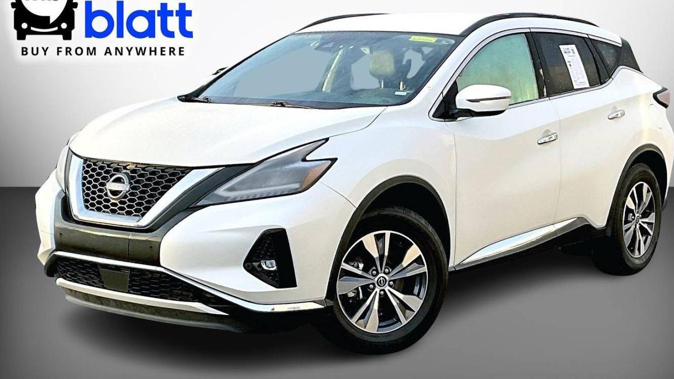 NISSAN MURANO 2023 5N1AZ2BJ0PC116699 image