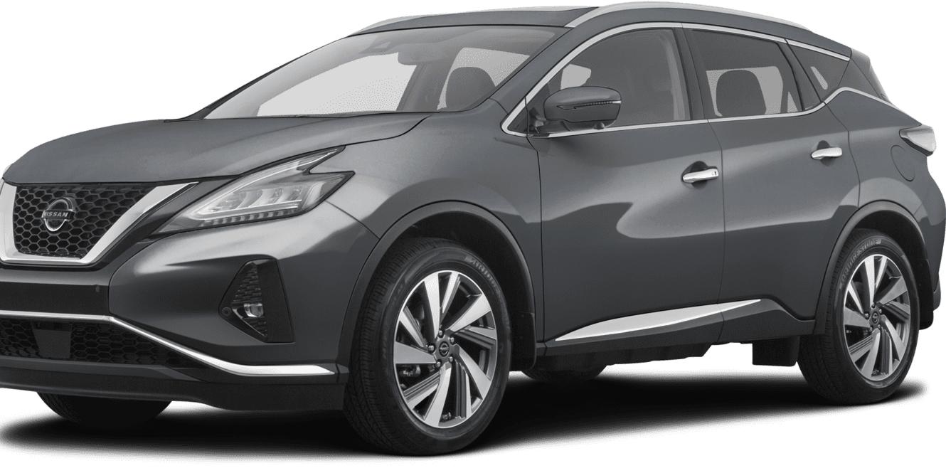 NISSAN MURANO 2023 5N1AZ2AS1PC125096 image