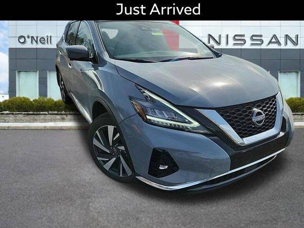 NISSAN MURANO 2023 5N1AZ2CS3PC135447 image