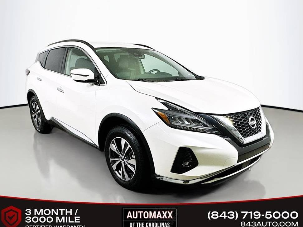 NISSAN MURANO 2023 5N1AZ2BJ5PC110932 image