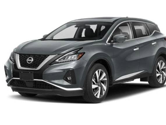 NISSAN MURANO 2023 5N1AZ2CSXPC120346 image