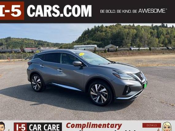 NISSAN MURANO 2023 5N1AZ2CSXPC129693 image NISSAN MURANO 2023 5N1AZ2CSXPC129693 image