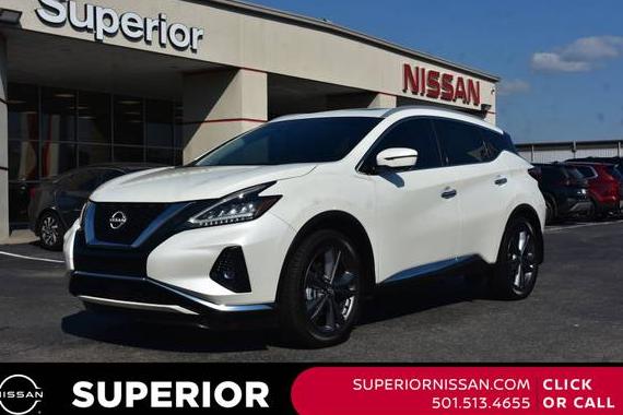 NISSAN MURANO 2023 5N1AZ2DJ4PC104584 image