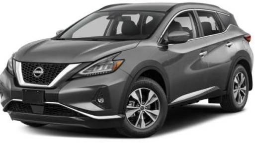 NISSAN MURANO 2023 5N1AZ2BJ3PC108077 image