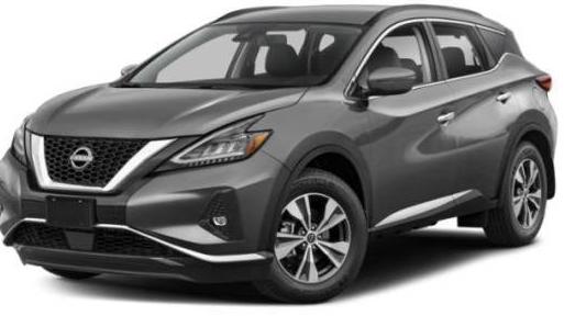 NISSAN MURANO 2023 5N1AZ2BS0PC122950 image