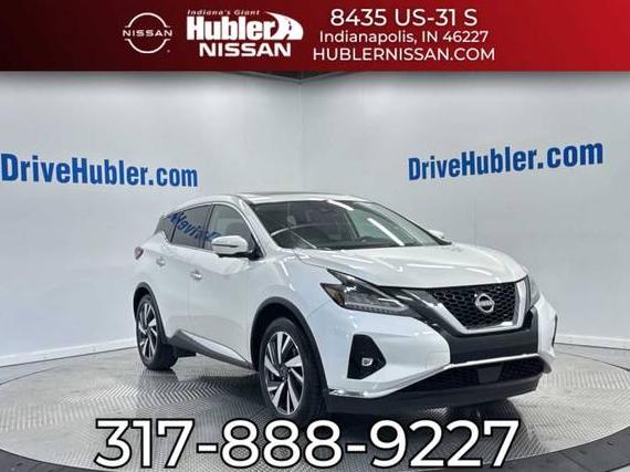 NISSAN MURANO 2023 5N1AZ2CS2PC130224 image NISSAN MURANO 2023 5N1AZ2CS2PC130224 image