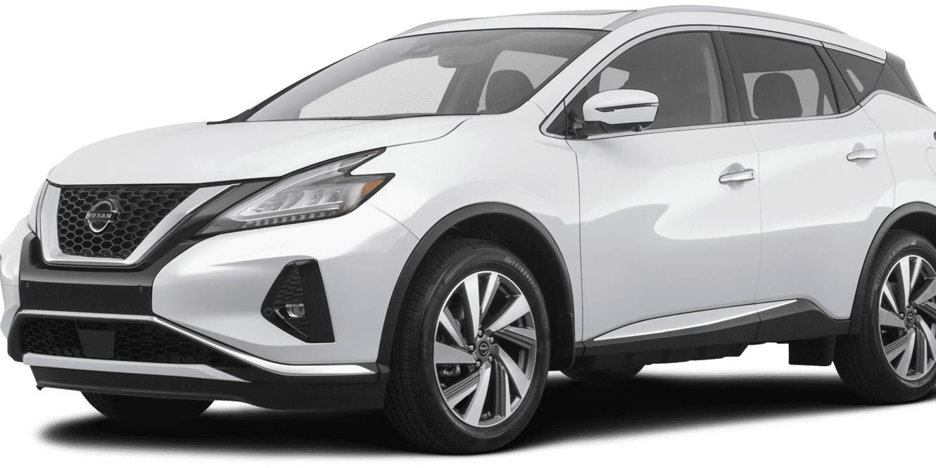 NISSAN MURANO 2023 5N1AZ2CJ2PC124849 image