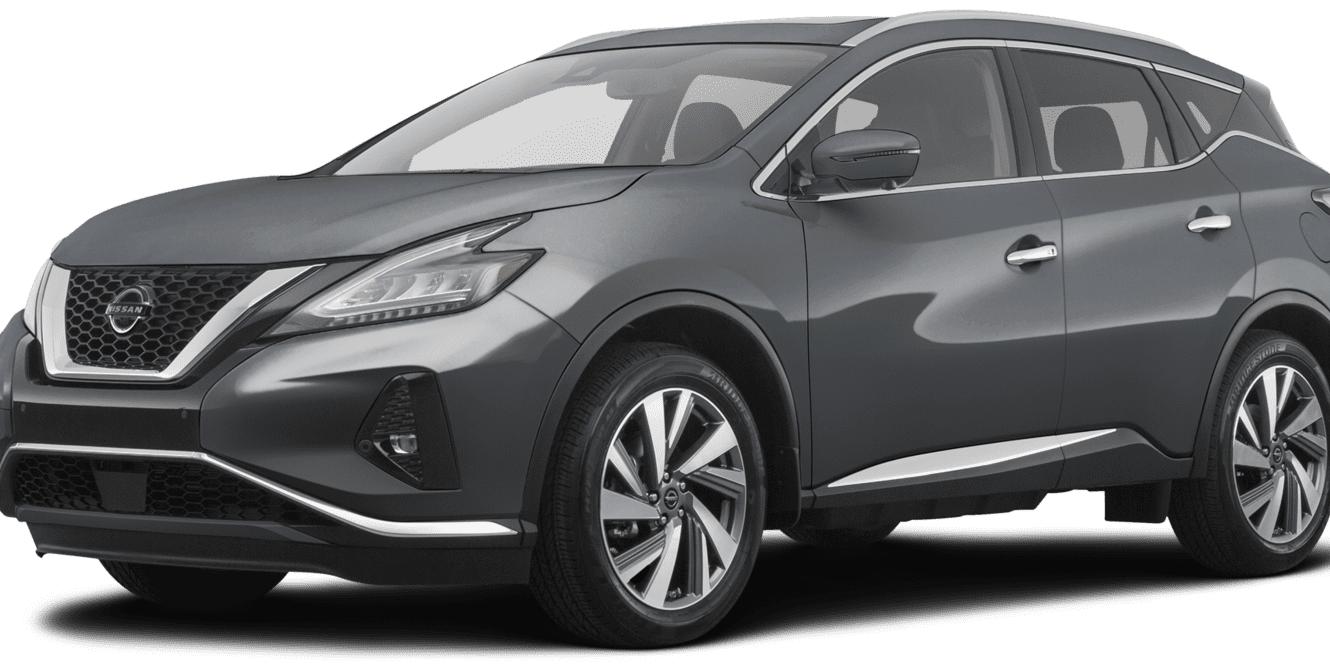 NISSAN MURANO 2023 5N1AZ2AS2PC129562 image