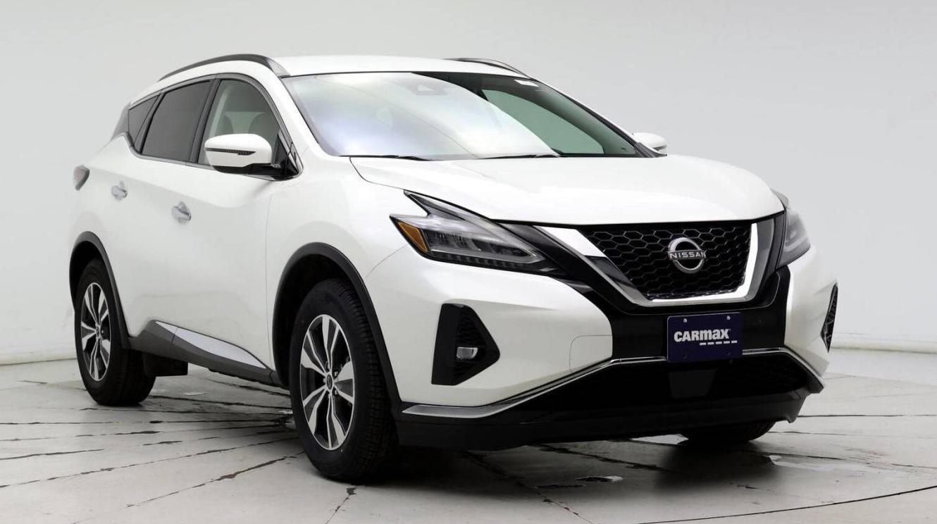 NISSAN MURANO 2023 5N1AZ2BJ7PC106784 image