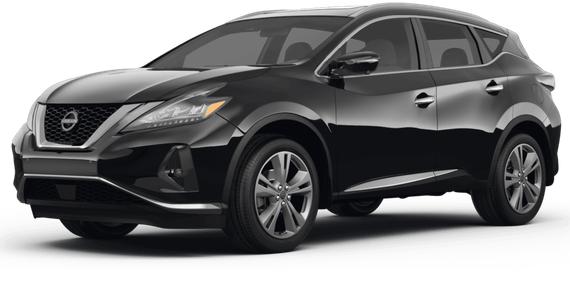 NISSAN MURANO 2023 5N1AZ2DS1PC123912 image