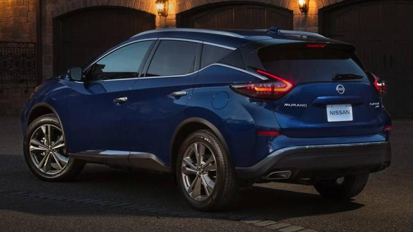 NISSAN MURANO 2023 5N1AZ2CJ9PC127179 image