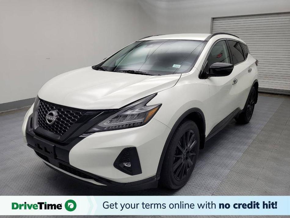 NISSAN MURANO 2023 5N1AZ2BS5PC142143 image