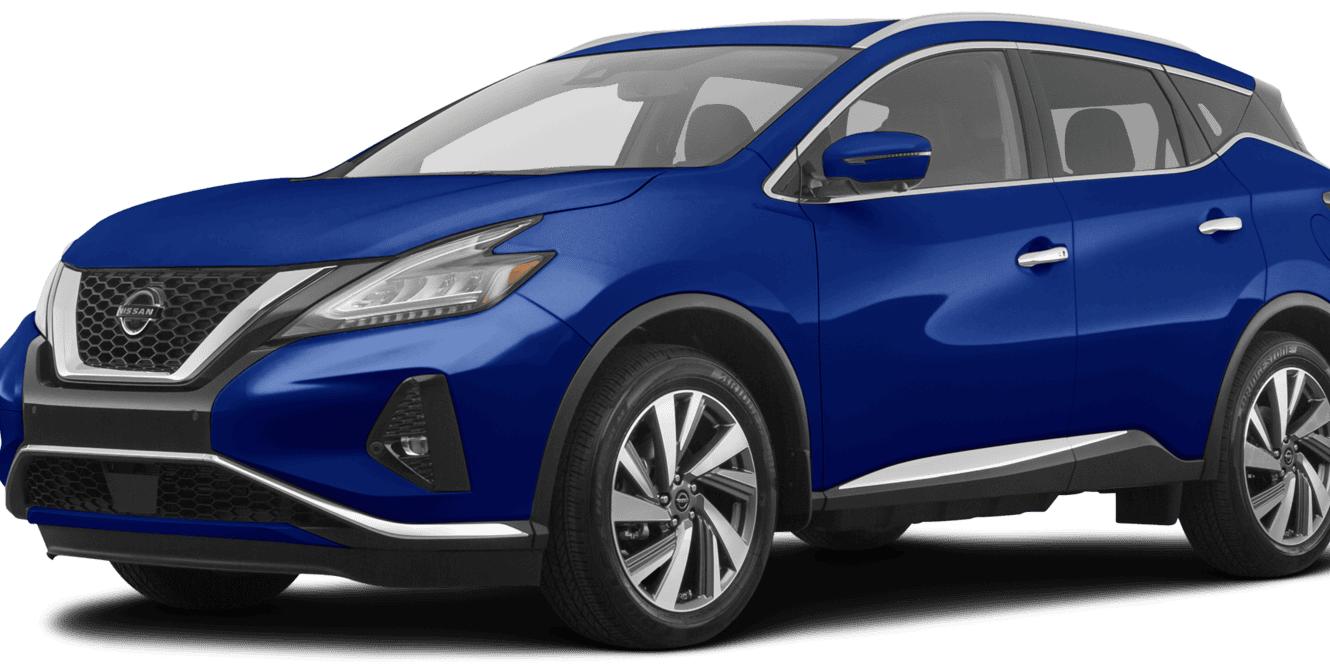 NISSAN MURANO 2023 5N1AZ2BSXPC135317 image