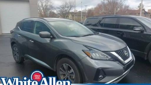 NISSAN MURANO 2023 5N1AZ2BS4PC123504 image