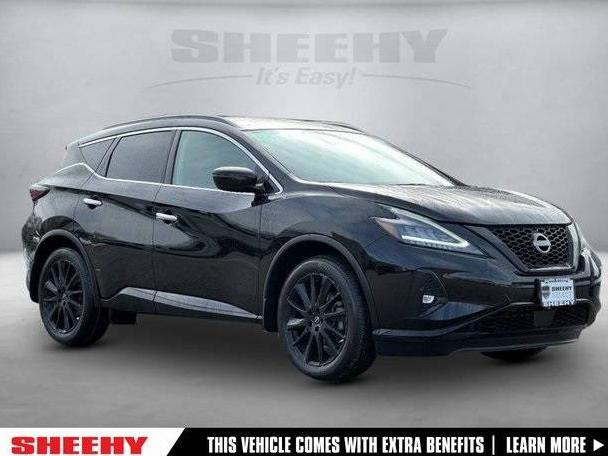 NISSAN MURANO 2023 5N1AZ2BS9PC118301 image