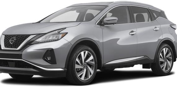 NISSAN MURANO 2023 5N1AZ2CJ4PC137067 image