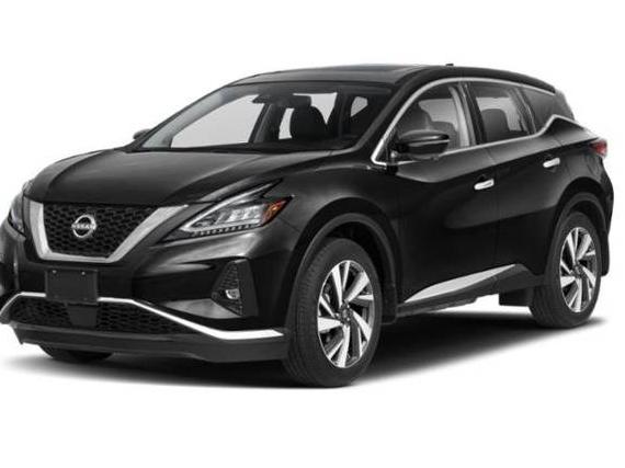 NISSAN MURANO 2023 5N1AZ2CJ1PC134966 image