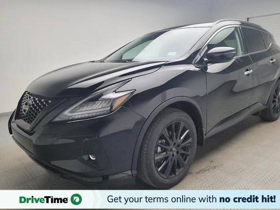 NISSAN MURANO 2023 5N1AZ2BS2PC133058 image