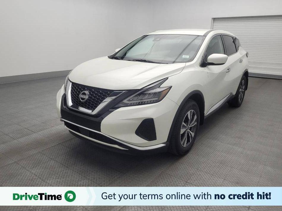 NISSAN MURANO 2023 5N1AZ2AJ2PC136342 image