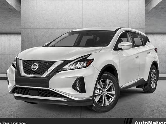 NISSAN MURANO 2023 5N1AZ2BS8PC135476 image