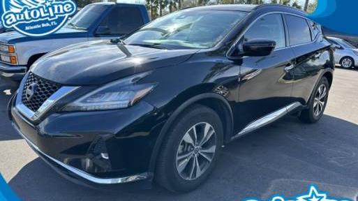 NISSAN MURANO 2023 5N1AZ2BJ2PC106045 image