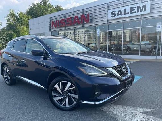 NISSAN MURANO 2023 5N1AZ2CSXPC105314 image