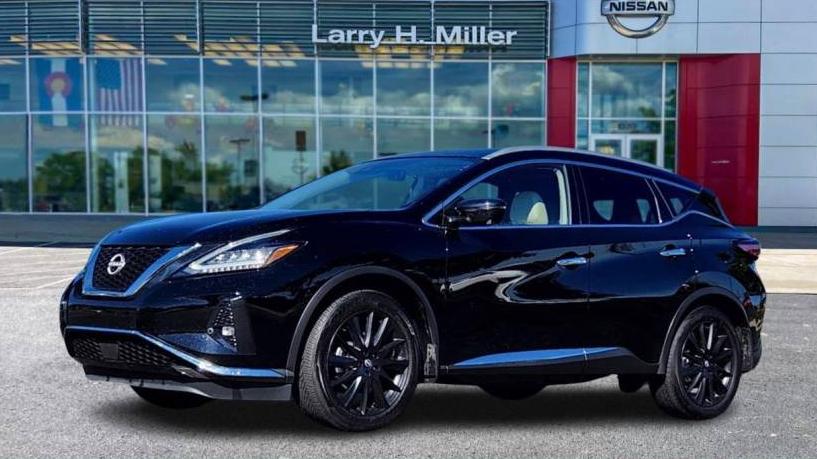 NISSAN MURANO 2023 5N1AZ2DS1PC142623 image
