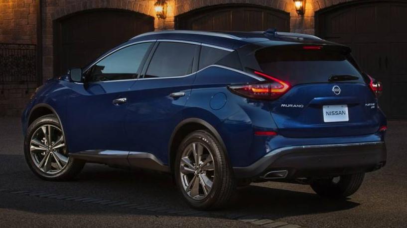 NISSAN MURANO 2023 5N1AZ2BS3PC134719 image