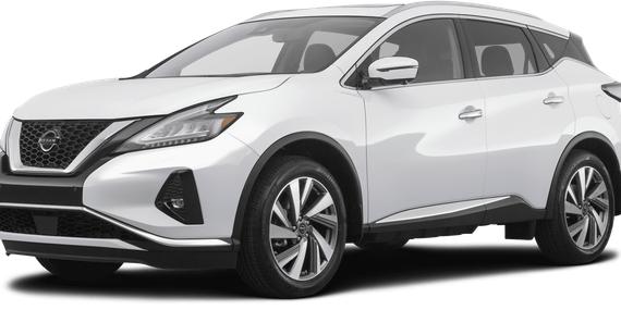NISSAN MURANO 2023 5N1AZ2CS9PC124047 image