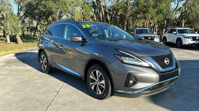 NISSAN MURANO 2023 5N1AZ2BJ3PC113666 image