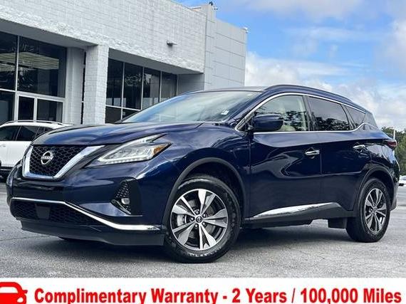 NISSAN MURANO 2023 5N1AZ2BJ9PC102428 image NISSAN MURANO 2023 5N1AZ2BJ9PC102428 image