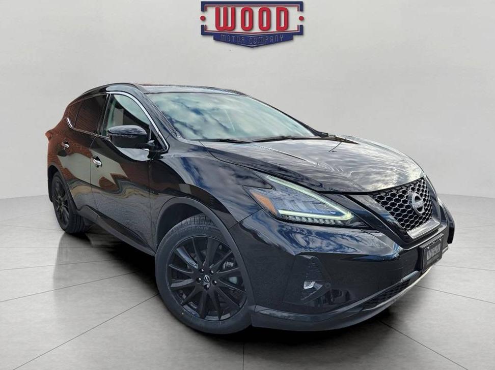 NISSAN MURANO 2023 5N1AZ2BS2PC134520 image