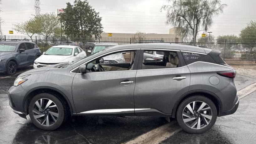 NISSAN MURANO 2023 5N1AZ2CJ4PC128286 image