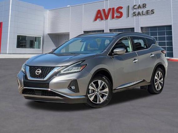 NISSAN MURANO 2023 5N1AZ2BS9PC119819 image NISSAN MURANO 2023 5N1AZ2BS9PC119819 image