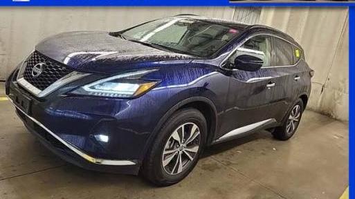 NISSAN MURANO 2023 5N1AZ2BS3PC131304 image