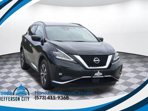 NISSAN MURANO 2023 5N1AZ2BS7PC124680 image