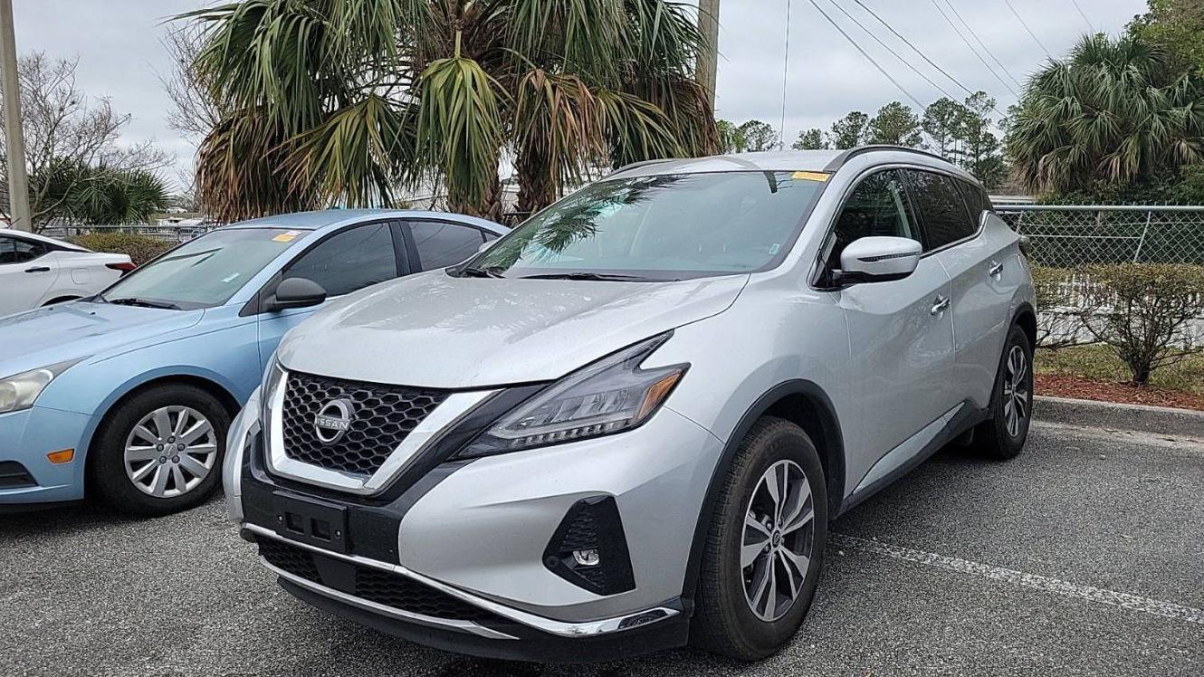 NISSAN MURANO 2023 5N1AZ2BS2PC129074 image