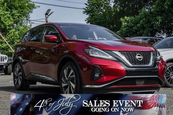 NISSAN MURANO 2023 5N1AZ2CS6PC131537 image