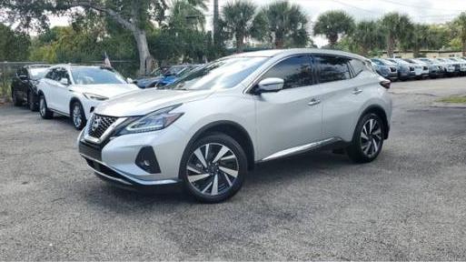 NISSAN MURANO 2023 5N1AZ2CJ4PC125095 image